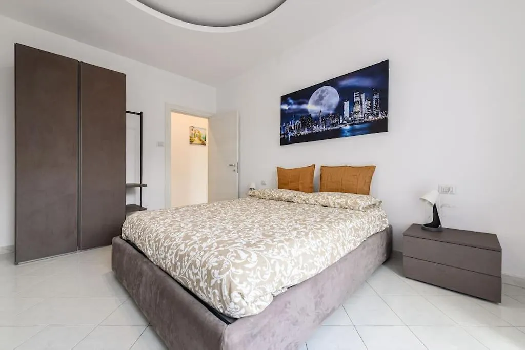 Appartamento Centrale Sabrixhouse Naples Apartment