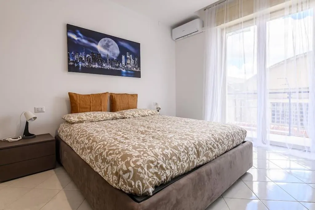 Apartment Appartamento Centrale Sabrixhouse Naples