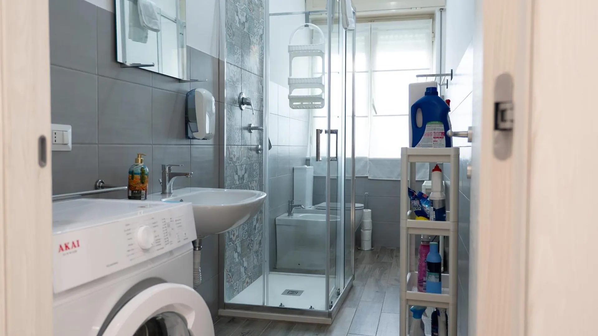 Appartamento Centrale Sabrixhouse Naples Apartment