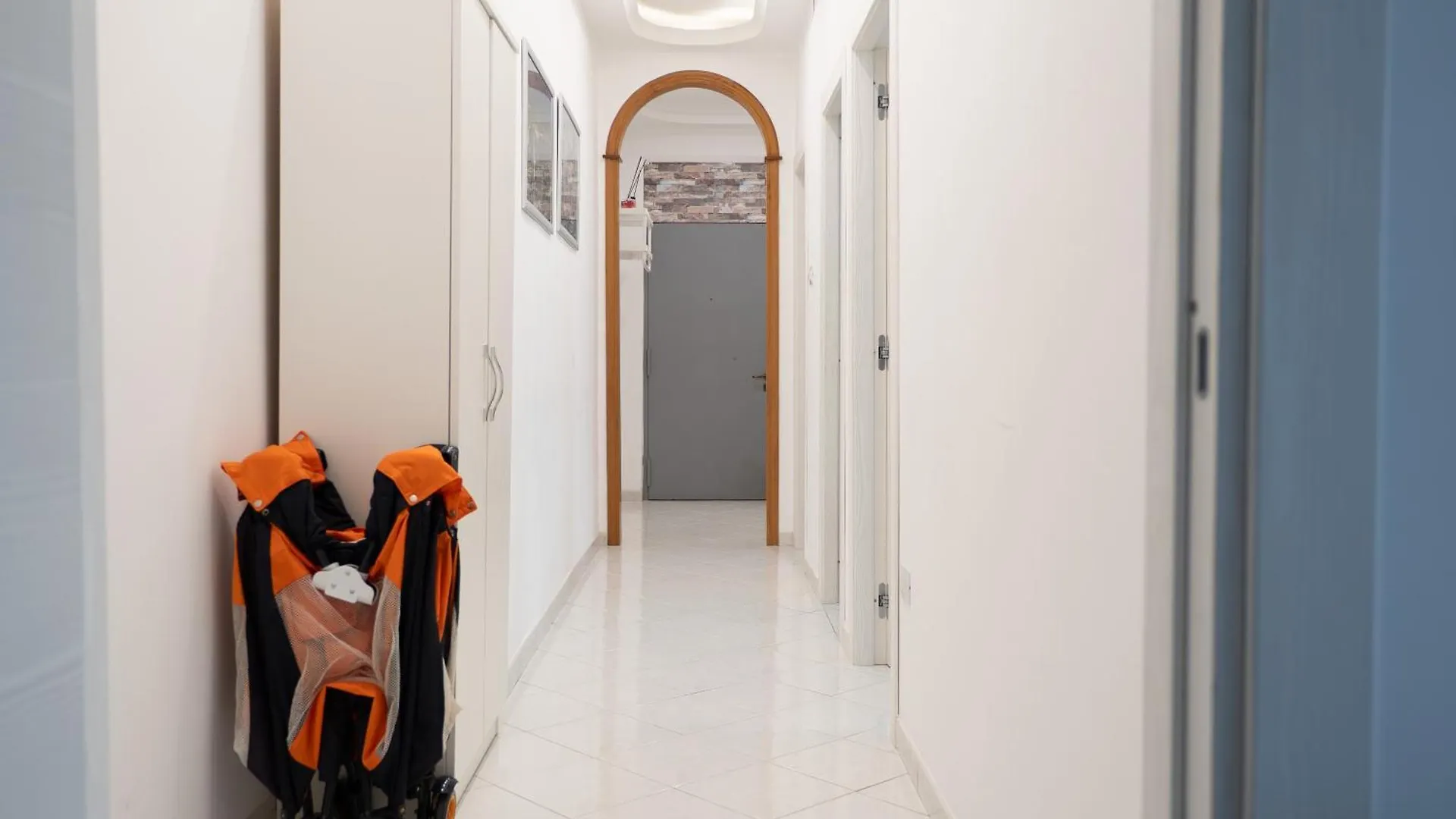 Appartamento Centrale Sabrixhouse Naples 0*,