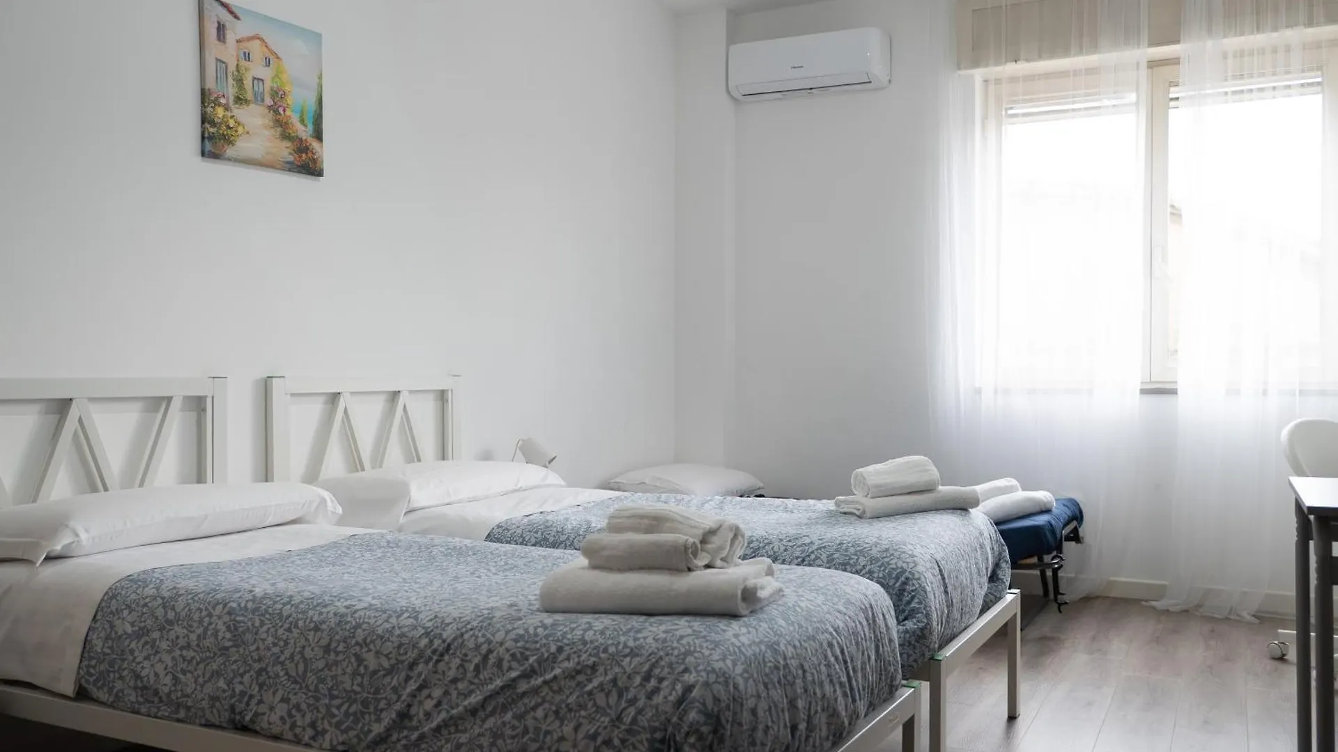 Apartment Appartamento Centrale Sabrixhouse Naples Italy