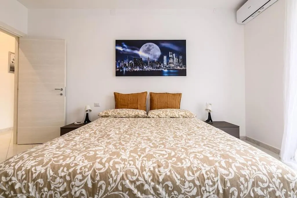 Appartamento Centrale Sabrixhouse Nápoly Apartman