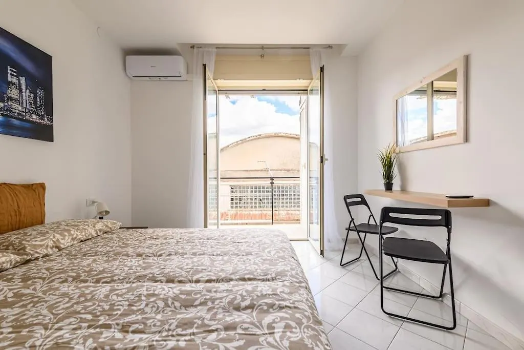 Apartman Appartamento Centrale Sabrixhouse Nápoly