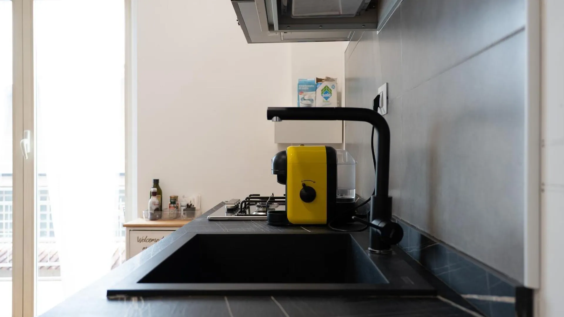 Appartamento Centrale Sabrixhouse Nápoly Apartman