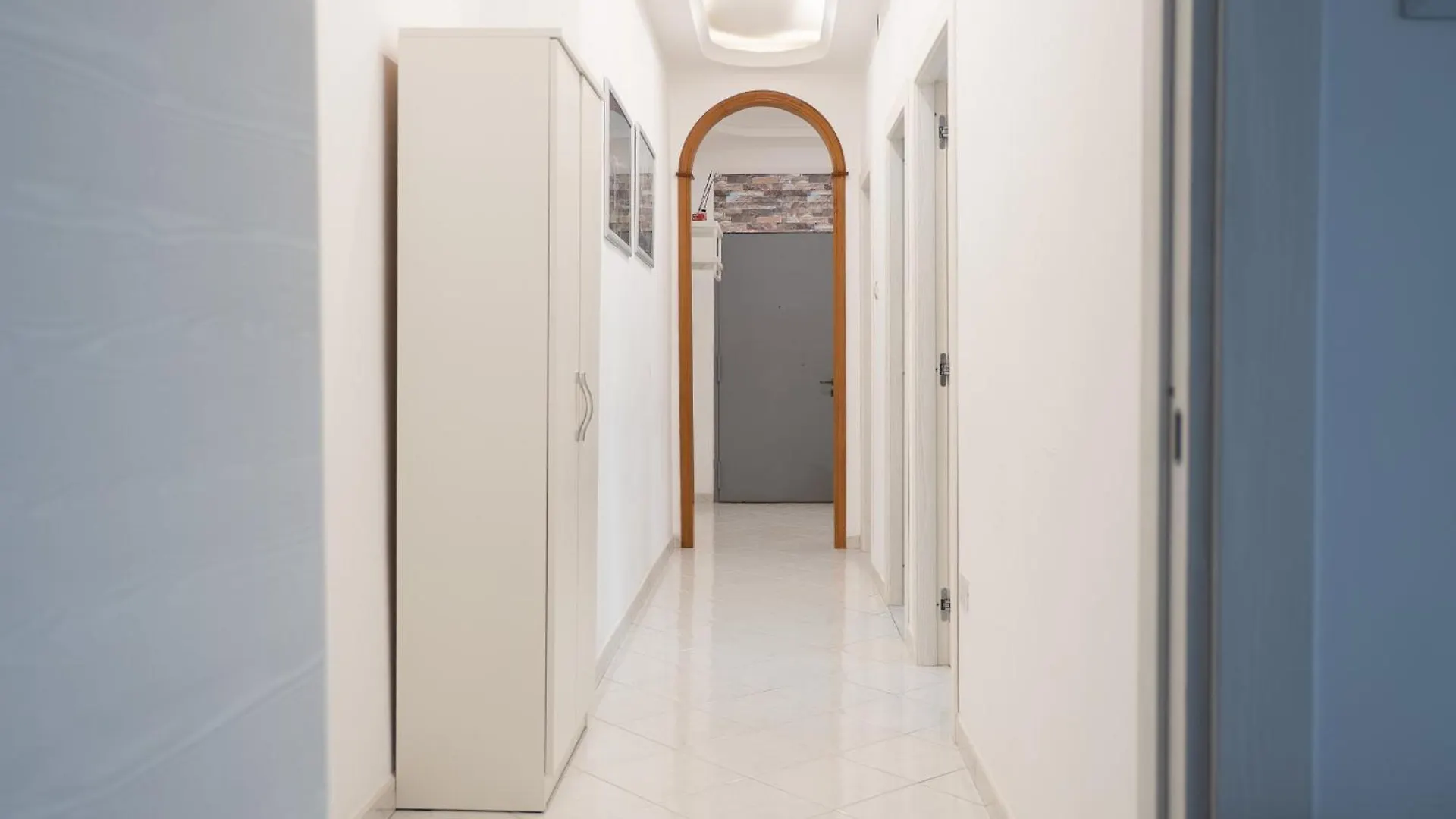 Appartamento Centrale Sabrixhouse Naples
